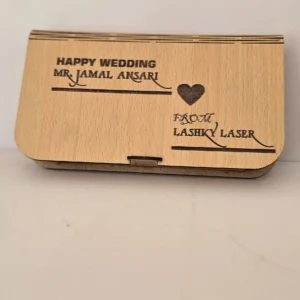 wedding gift box