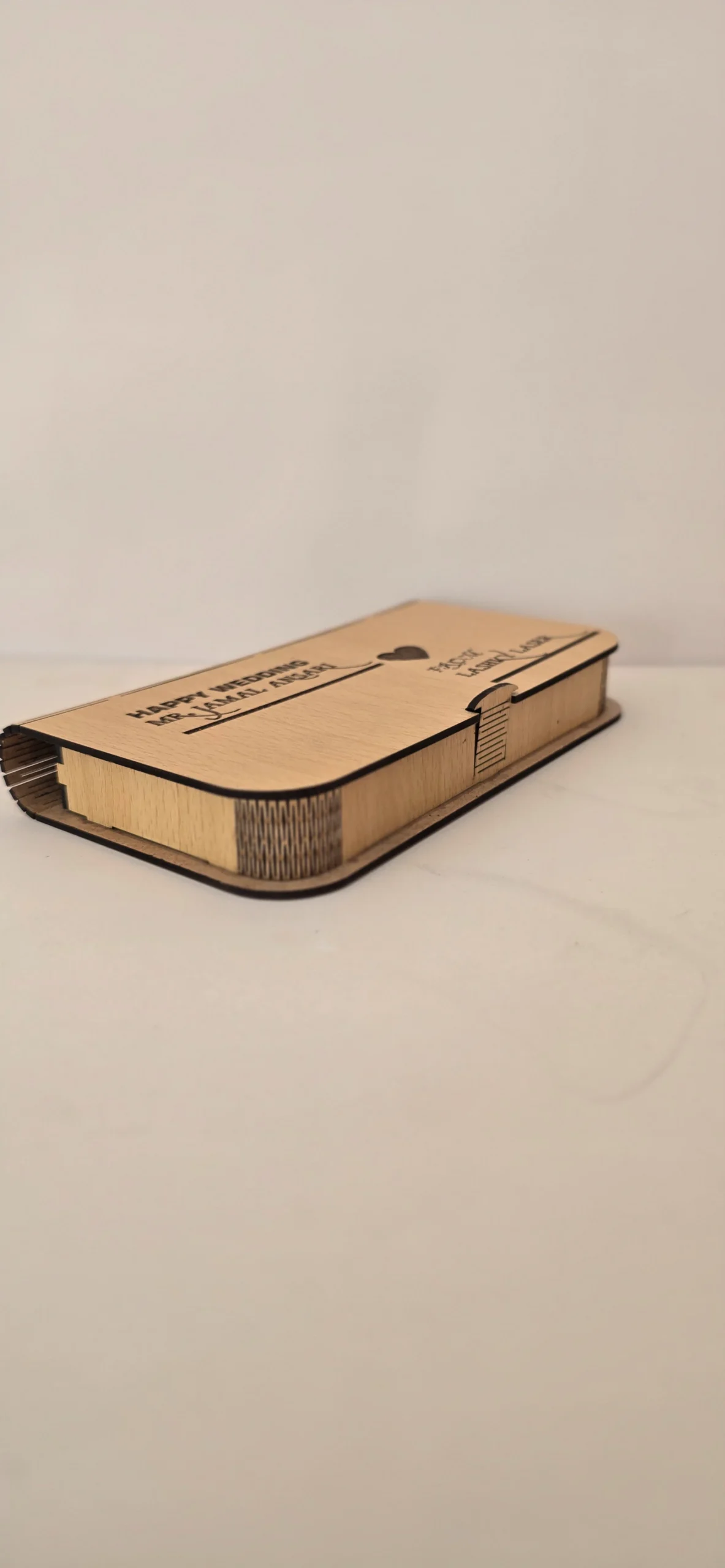 Customized Wedding Gift Box - Image 2