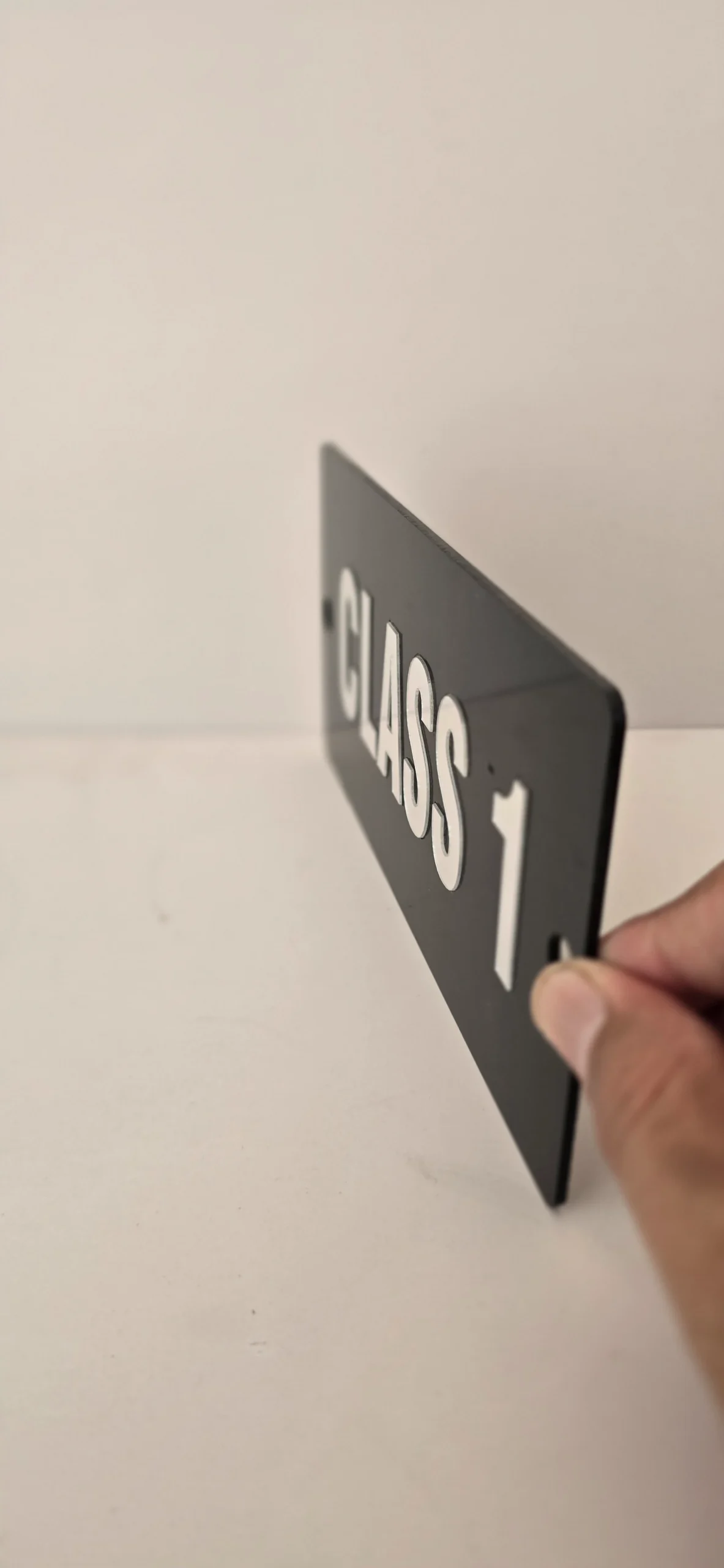 Room Name Plate - Image 2