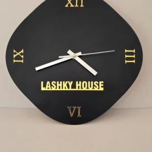 Elite Roman Custom Wall Clock